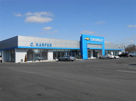 harper chevrolet